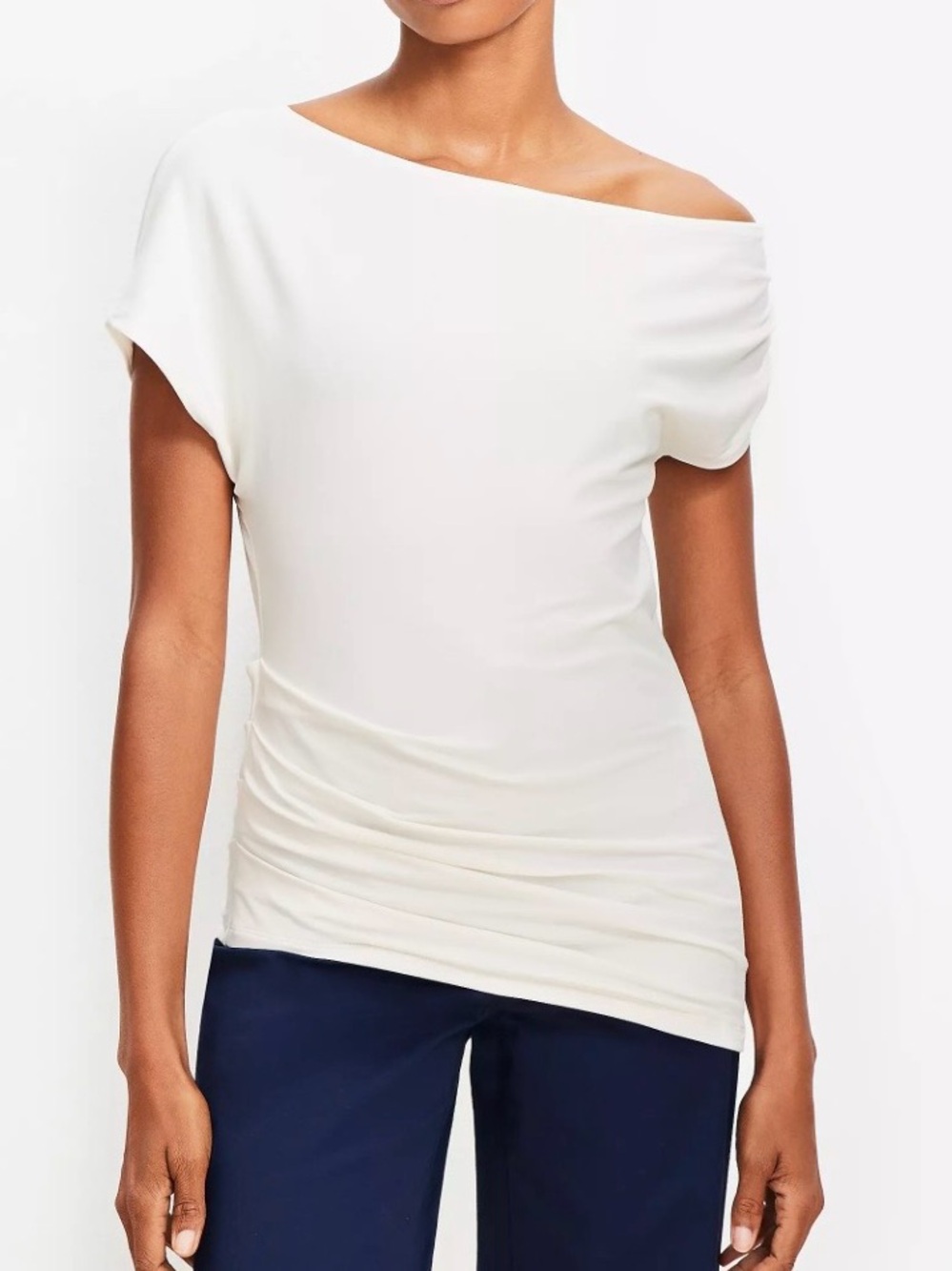Loft Off Shoulder Top
